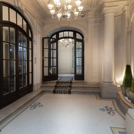 Residence Charles Floquet Paris Exterior foto