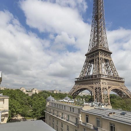 Residence Charles Floquet Paris Exterior foto