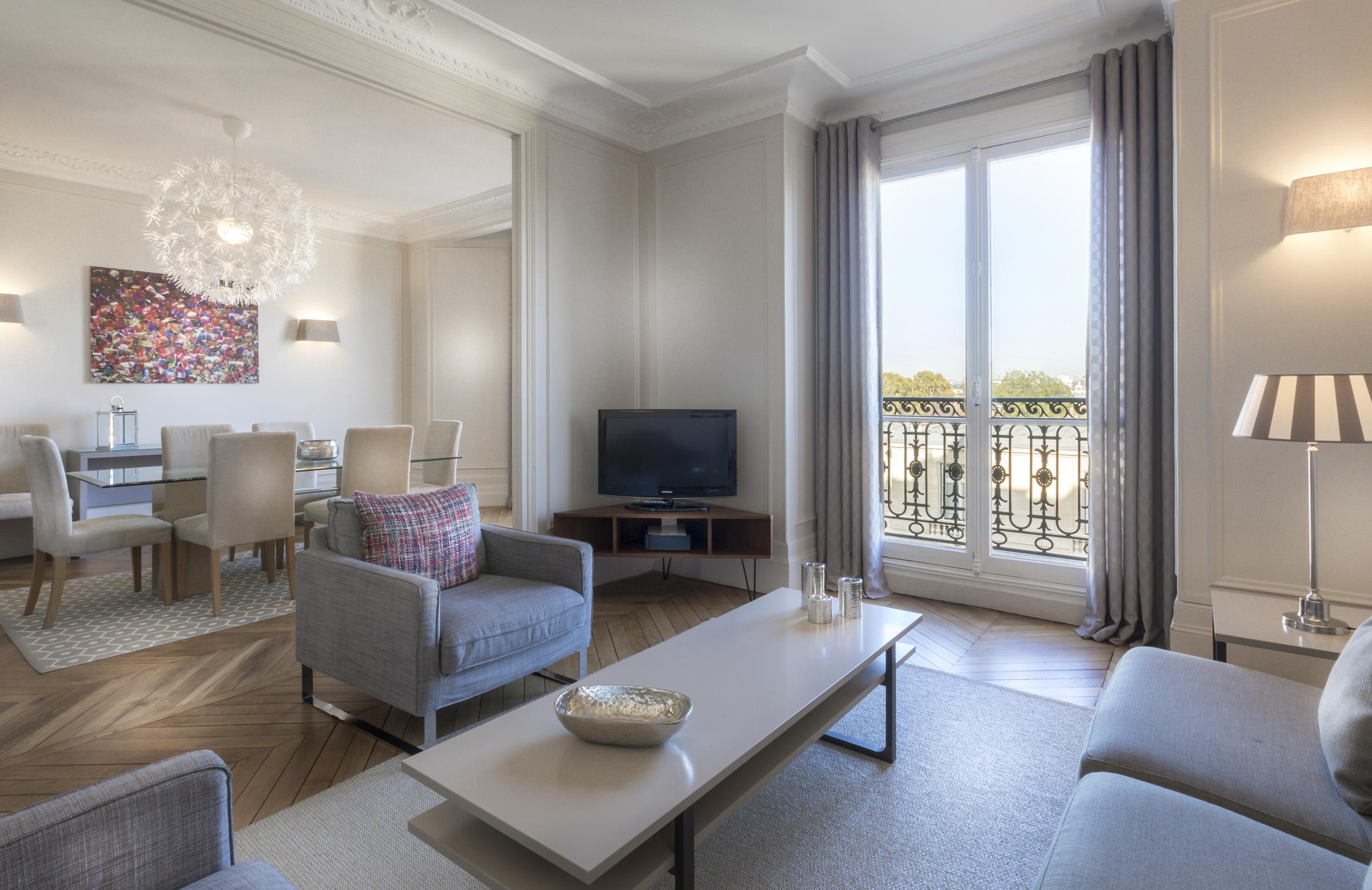Residence Charles Floquet Paris Exterior foto