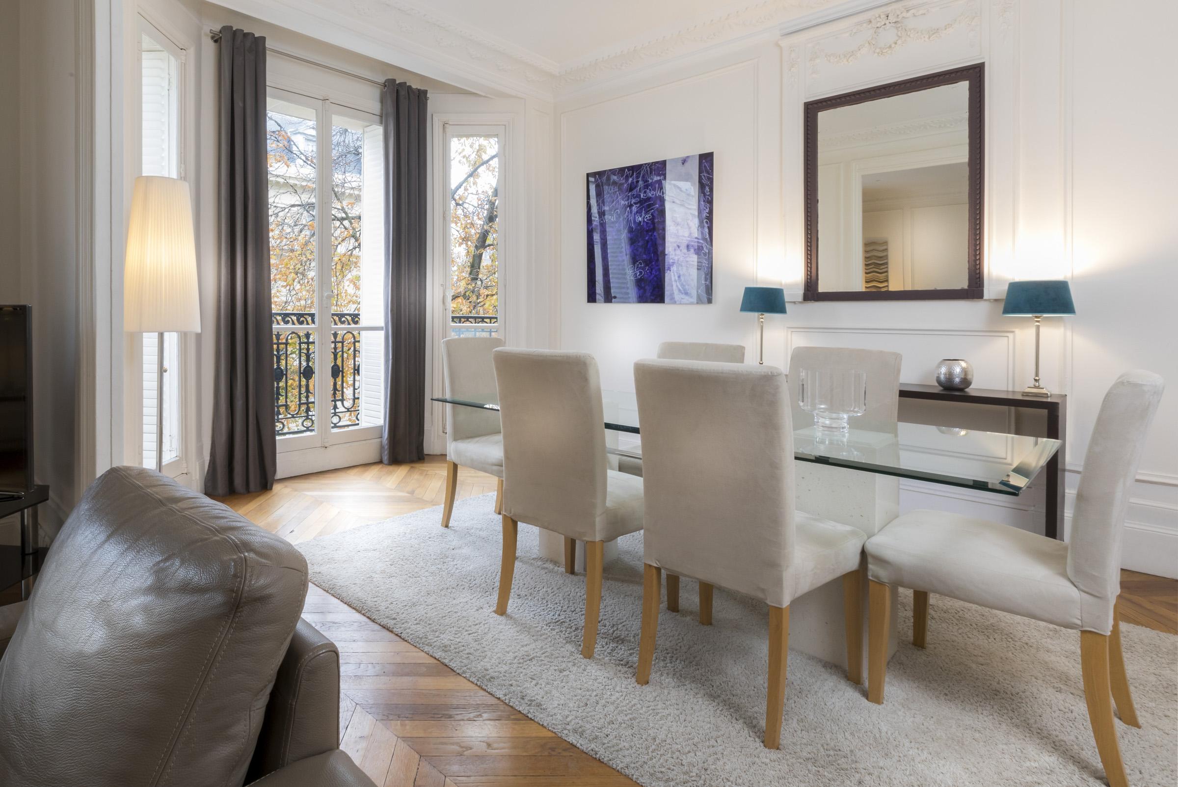 Residence Charles Floquet Paris Exterior foto