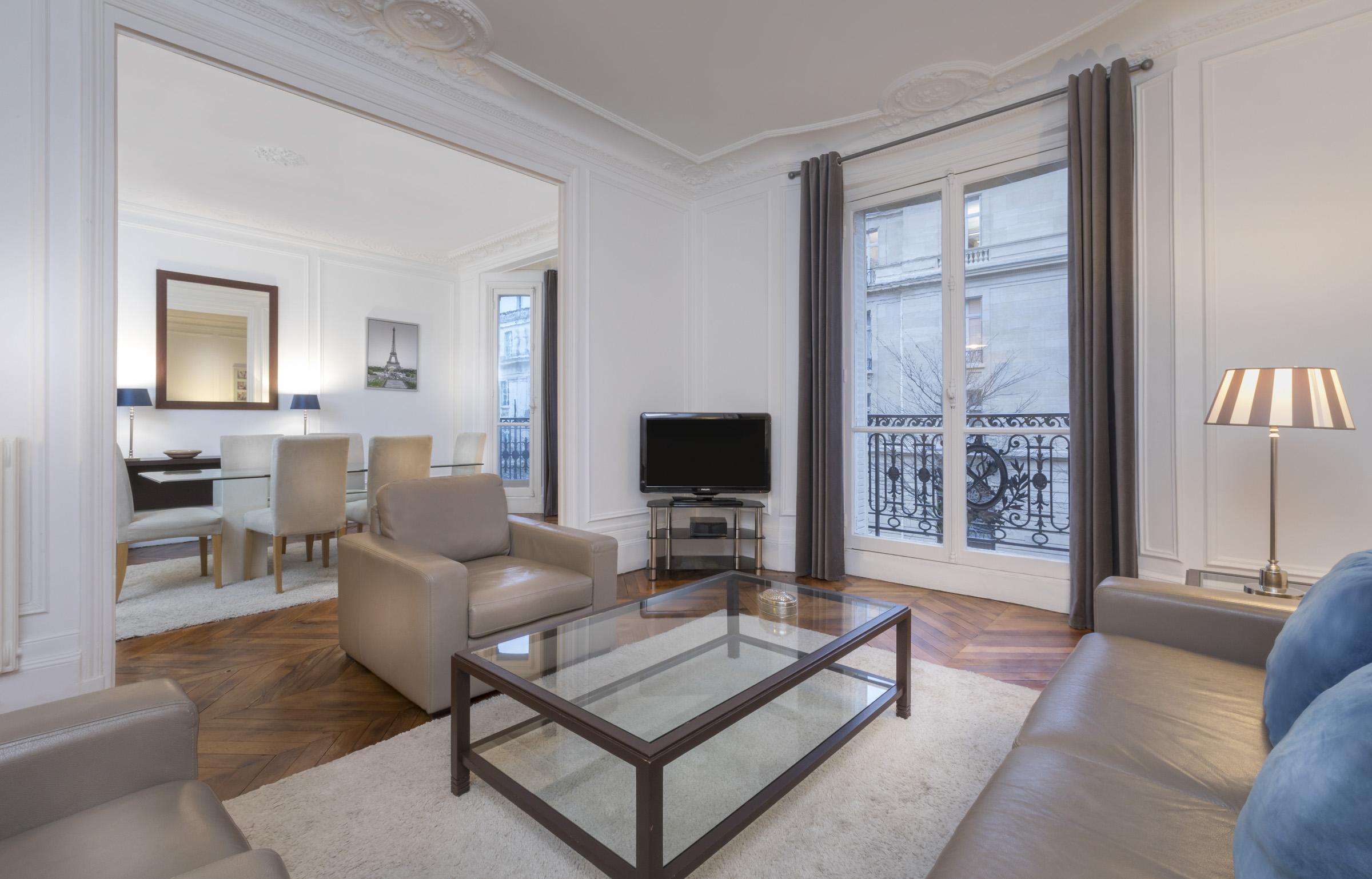 Residence Charles Floquet Paris Exterior foto