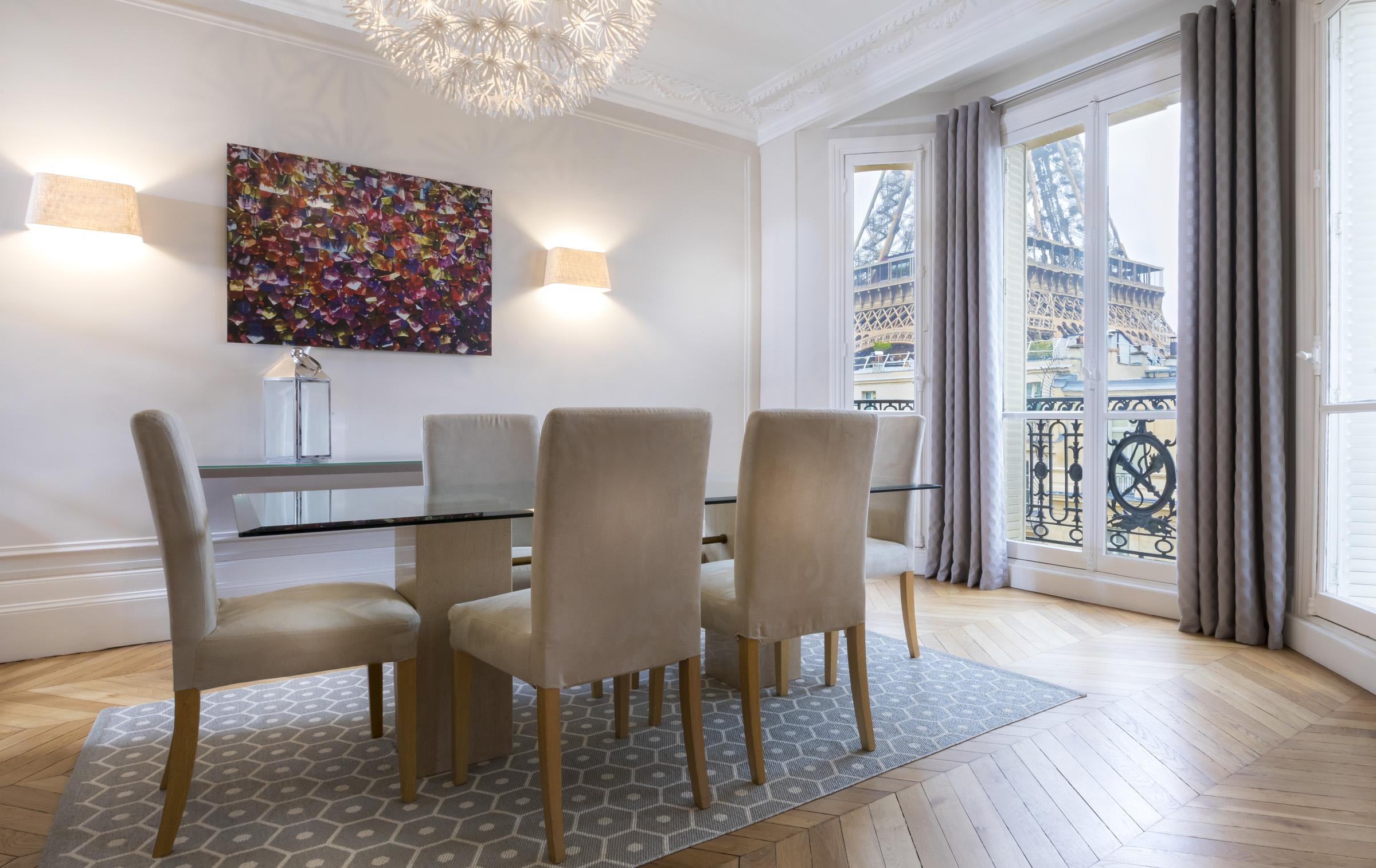 Residence Charles Floquet Paris Exterior foto