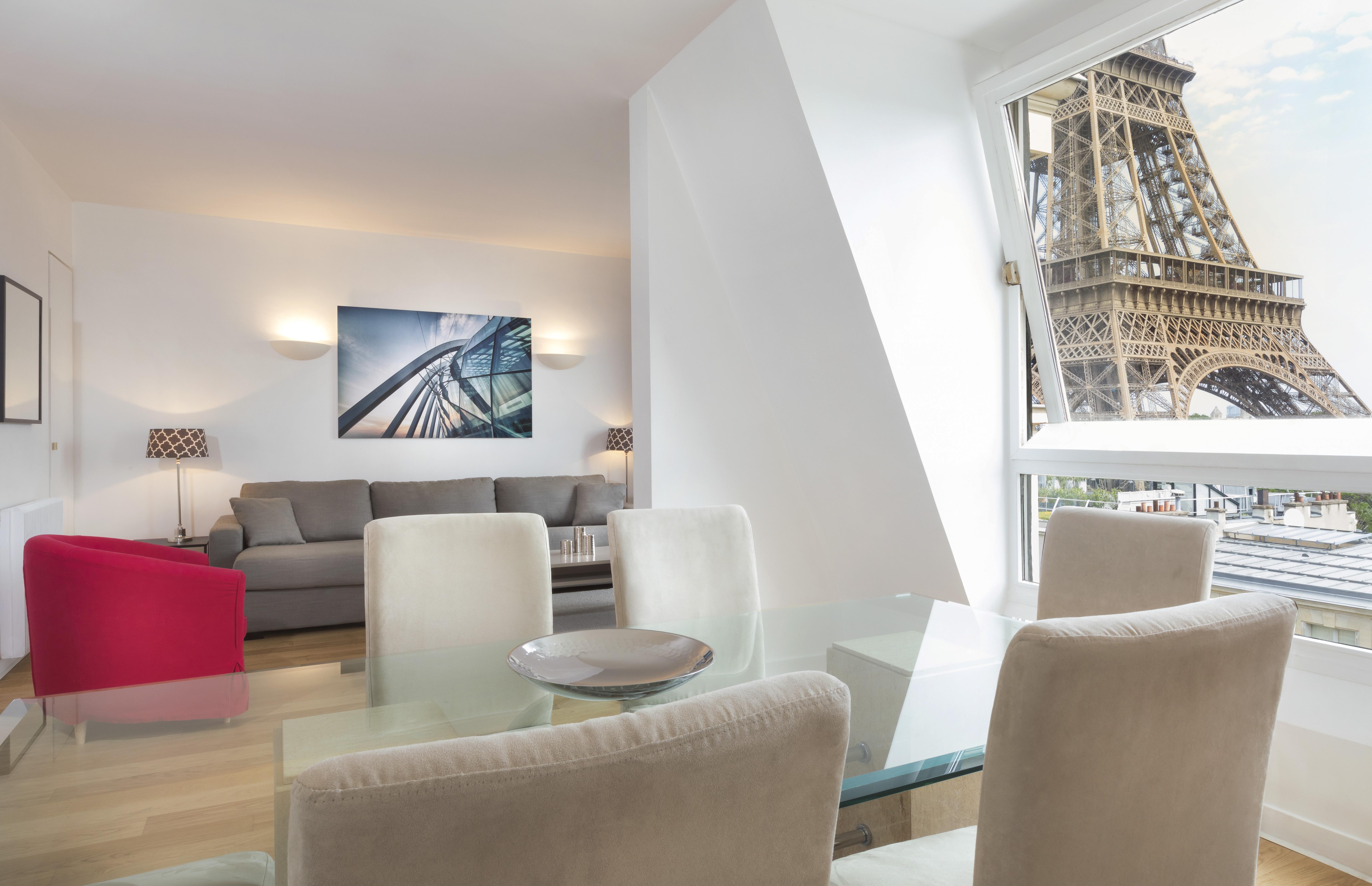 Residence Charles Floquet Paris Exterior foto
