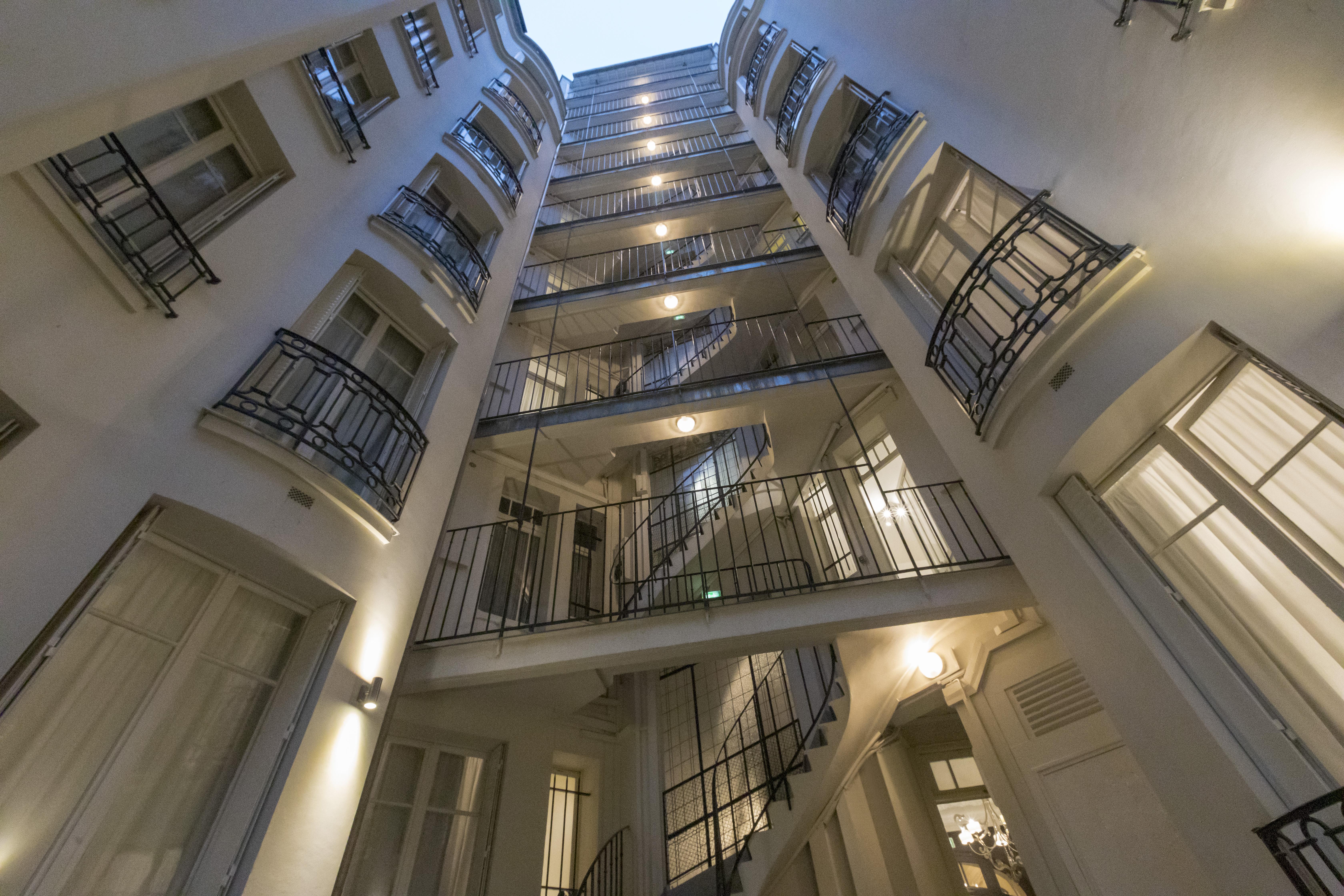 Residence Charles Floquet Paris Exterior foto