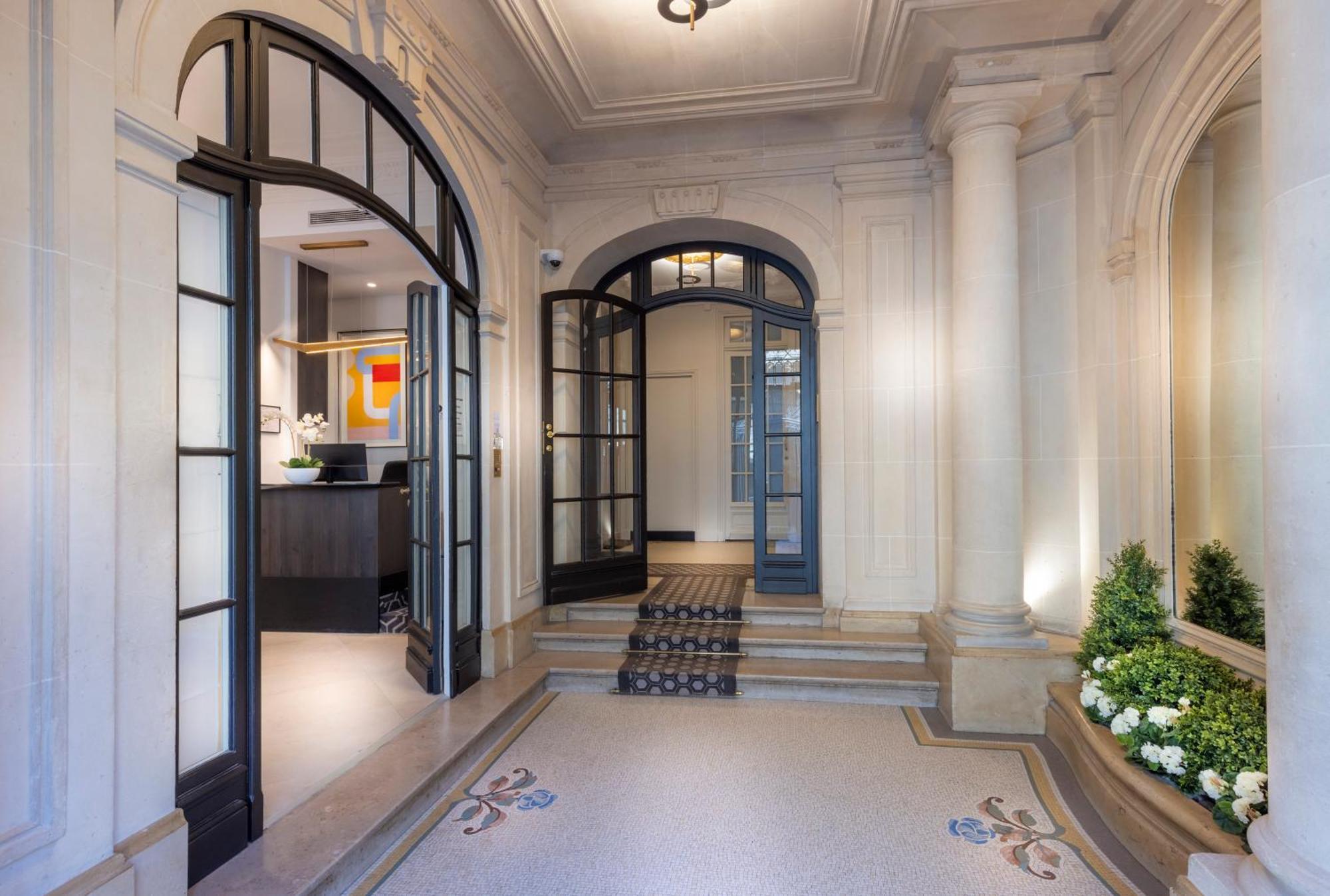 Residence Charles Floquet Paris Exterior foto