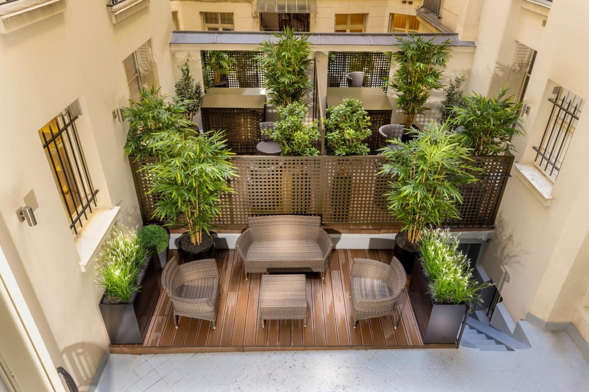 Residence Charles Floquet Paris Exterior foto