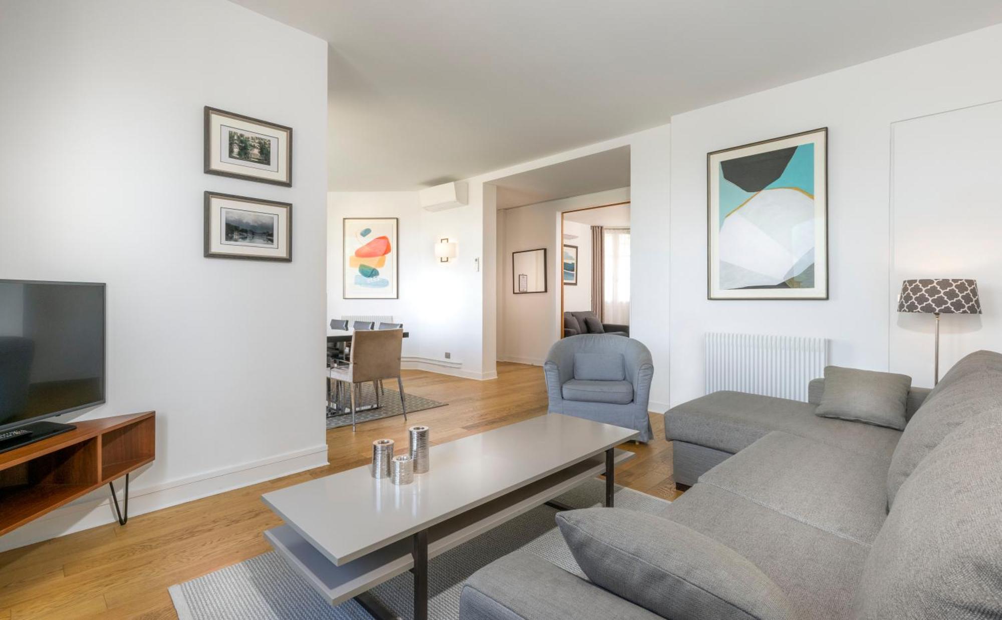 Residence Charles Floquet Paris Exterior foto