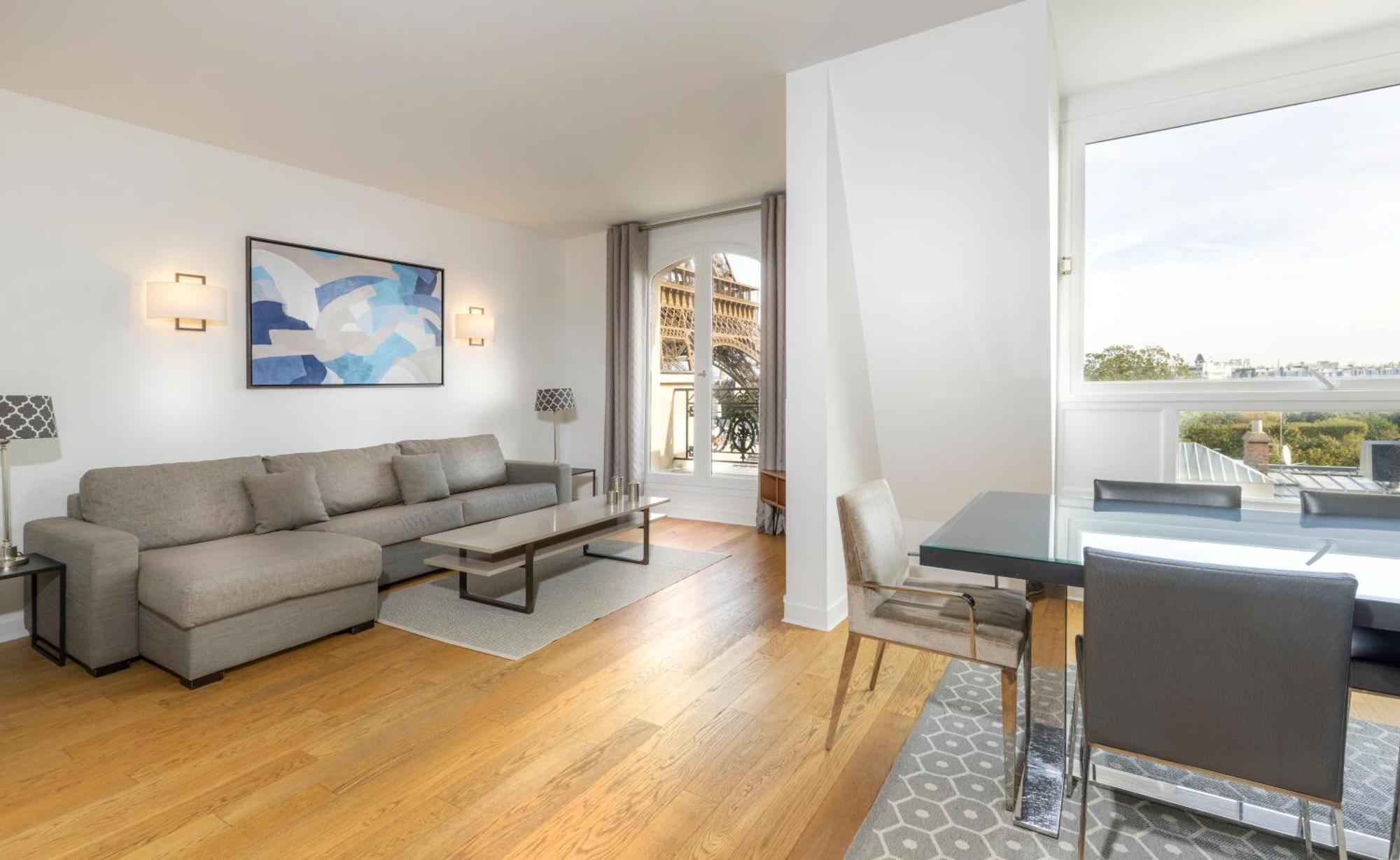 Residence Charles Floquet Paris Exterior foto