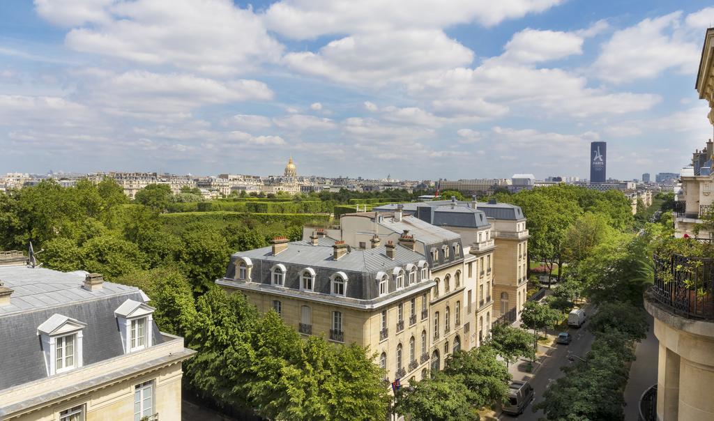 Residence Charles Floquet Paris Quarto foto