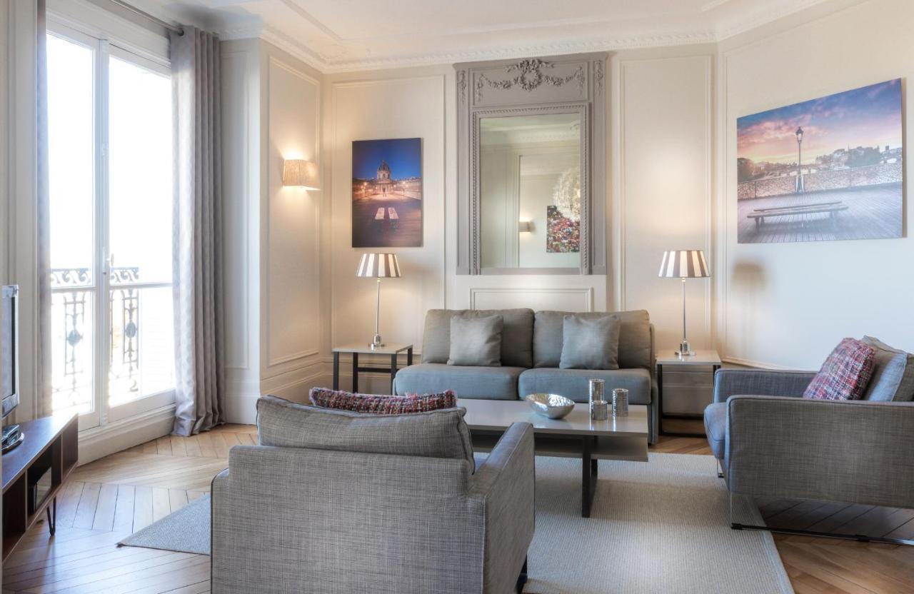 Residence Charles Floquet Paris Exterior foto